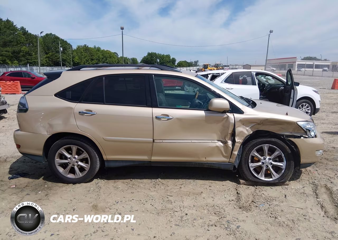 2009 Lexus Rx 350 VIN:2T2HK31U09C109556 - 13