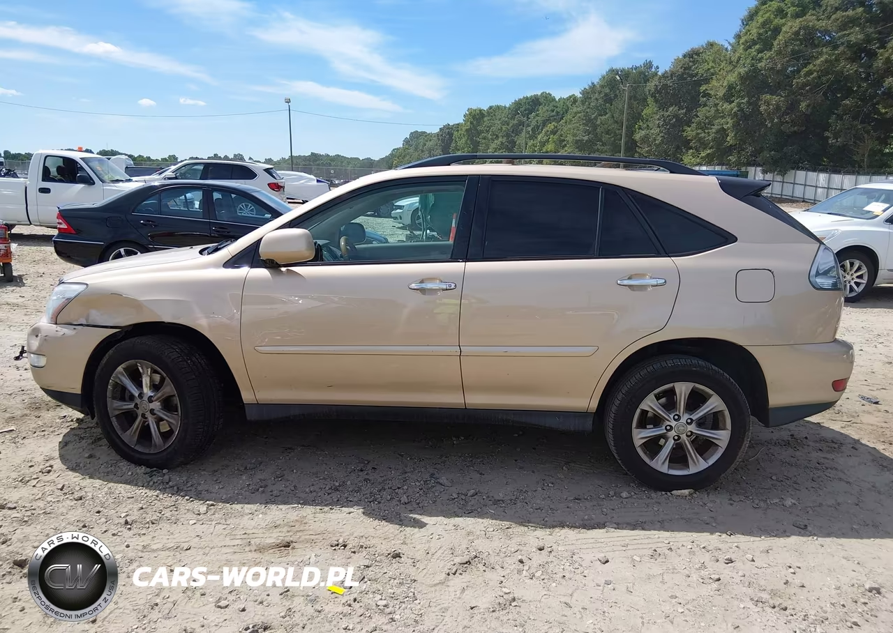 2009 Lexus Rx 350 VIN:2T2HK31U09C109556 - 14