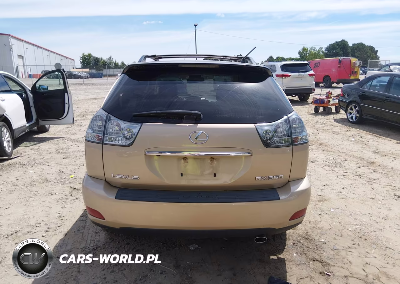 2009 Lexus Rx 350 VIN:2T2HK31U09C109556 - 16