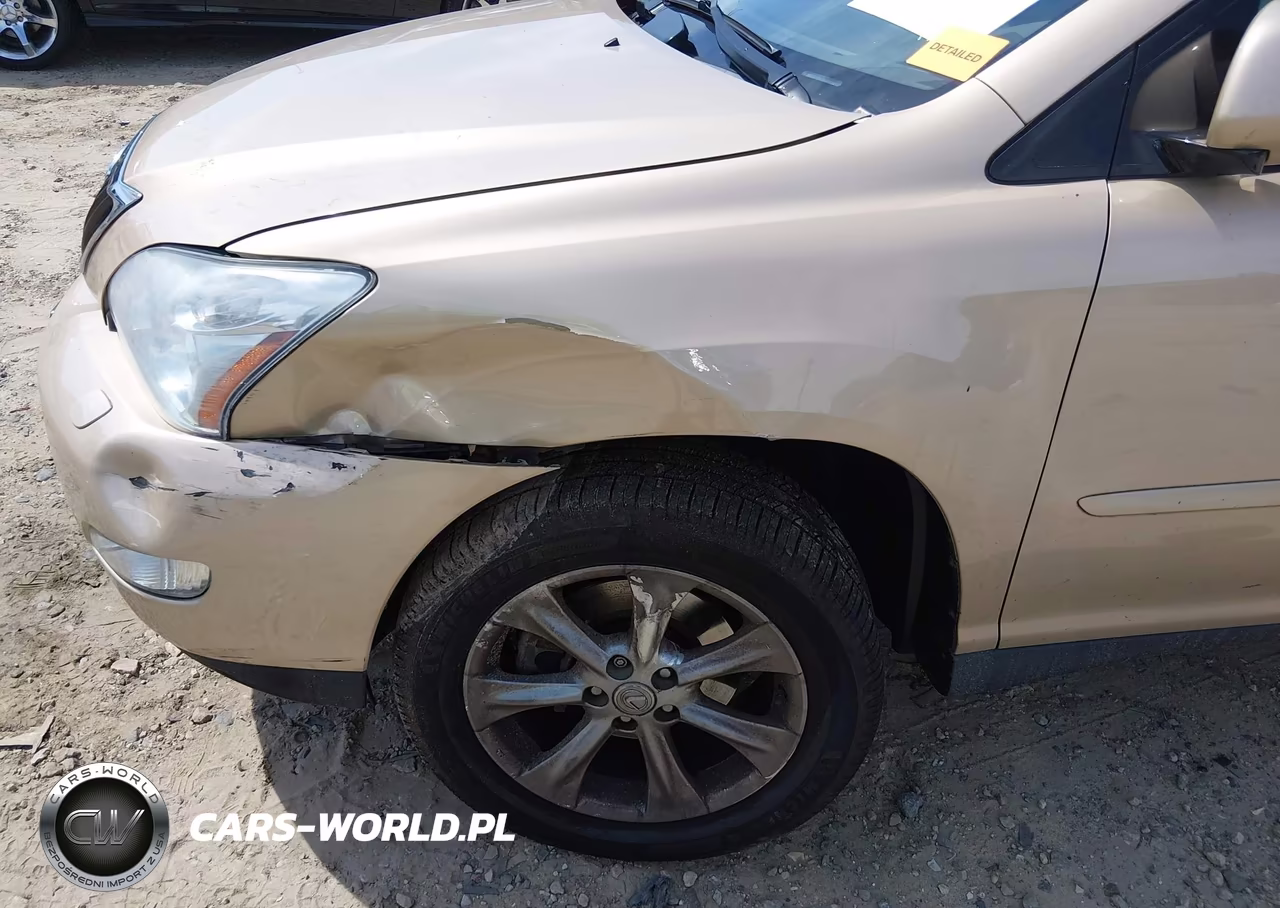 2009 Lexus Rx 350 VIN:2T2HK31U09C109556 - 18