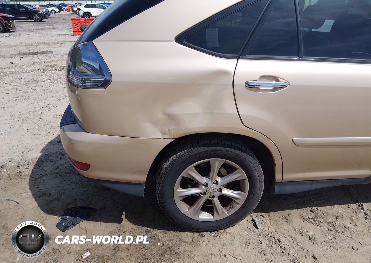 2009 Lexus Rx 350 VIN:2T2HK31U09C109556 - 19