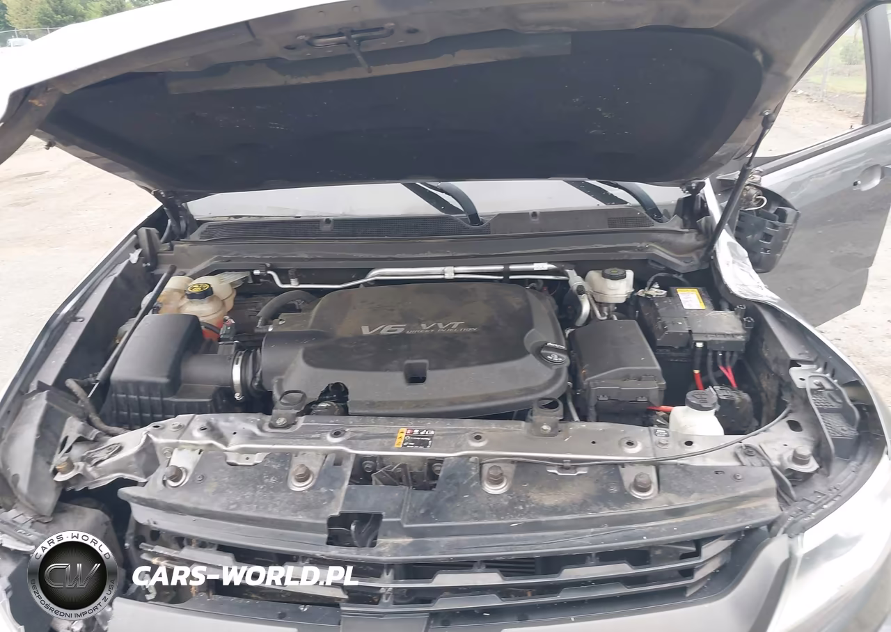 2020 Chevrolet Colorado 4Wd Short Box Z71 VIN:1GCGTDEN9L1244665 - 10