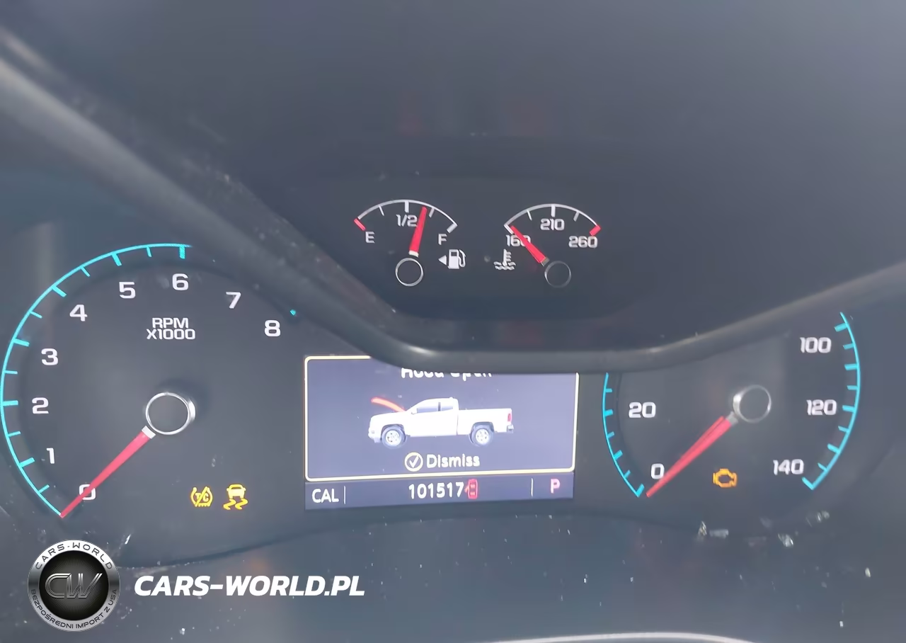 2020 Chevrolet Colorado 4Wd Short Box Z71 VIN:1GCGTDEN9L1244665 - 15