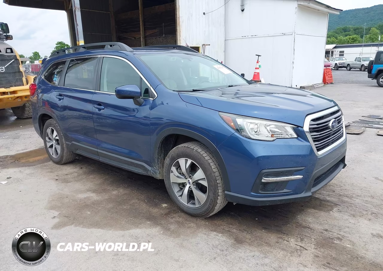 2019 Subaru Ascent Premium