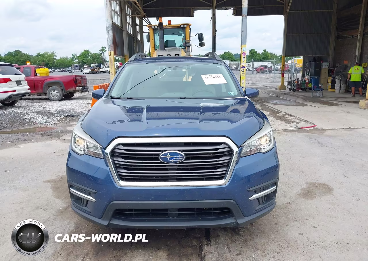 2019 Subaru Ascent Premium VIN:4S4WMACDXK3428805 - 13
