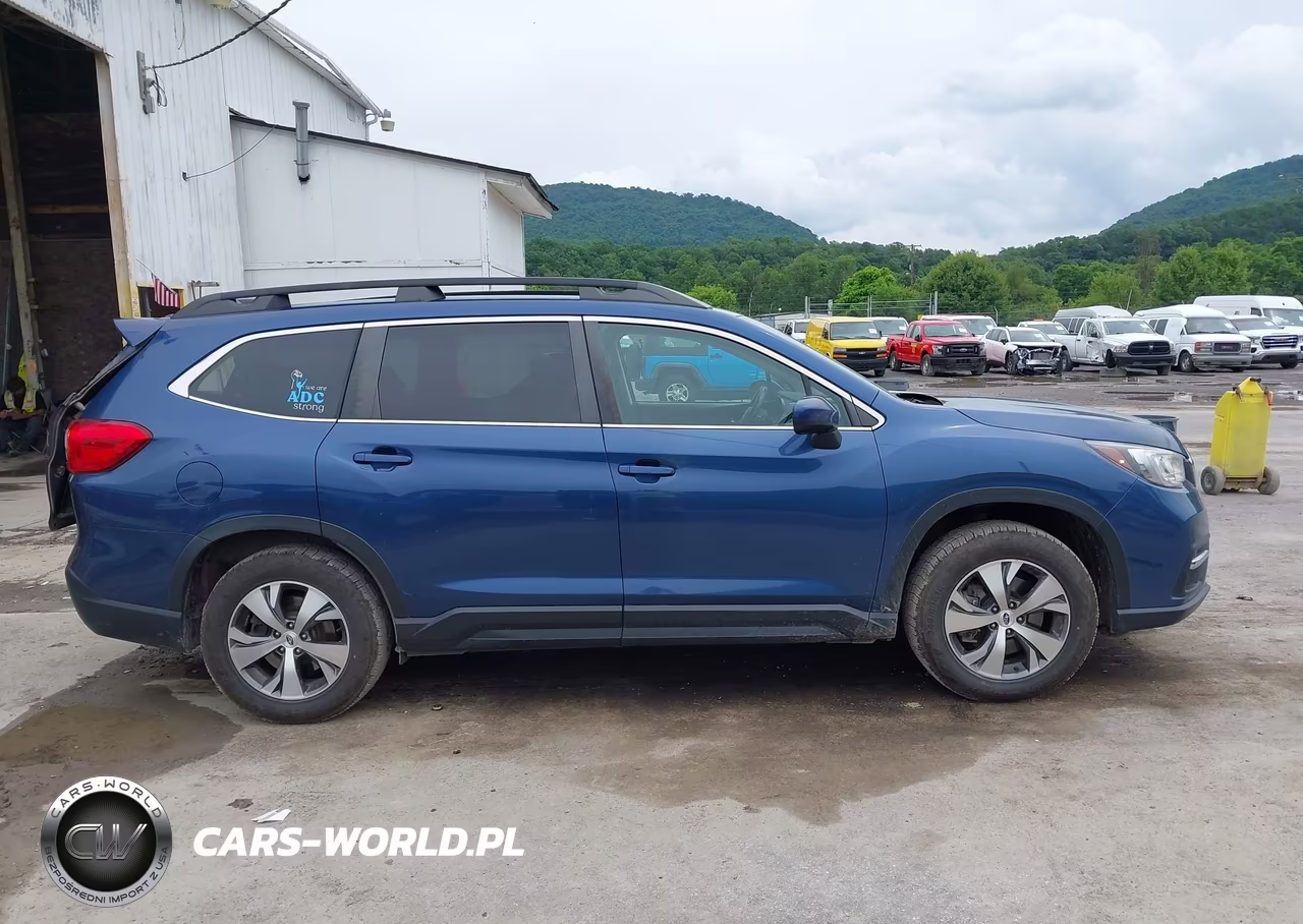 2019 Subaru Ascent Premium VIN:4S4WMACDXK3428805 - 14