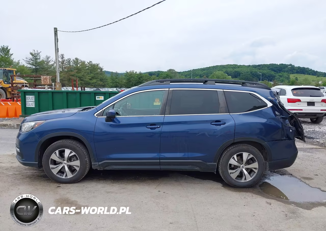 2019 Subaru Ascent Premium VIN:4S4WMACDXK3428805 - 15
