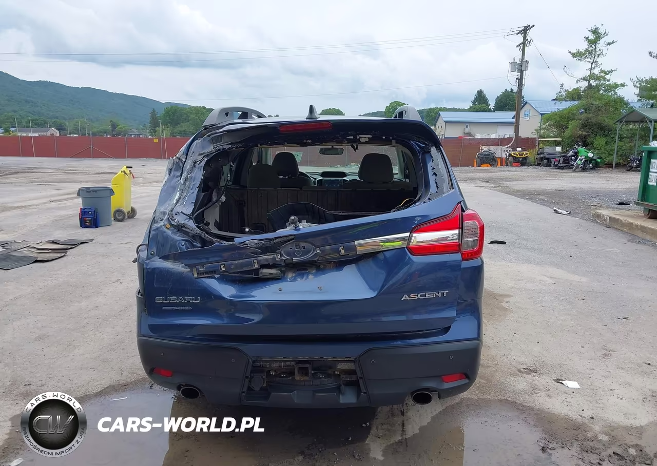 2019 Subaru Ascent Premium VIN:4S4WMACDXK3428805 - 17