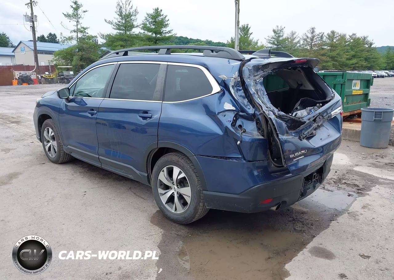 2019 Subaru Ascent Premium VIN:4S4WMACDXK3428805 - 3