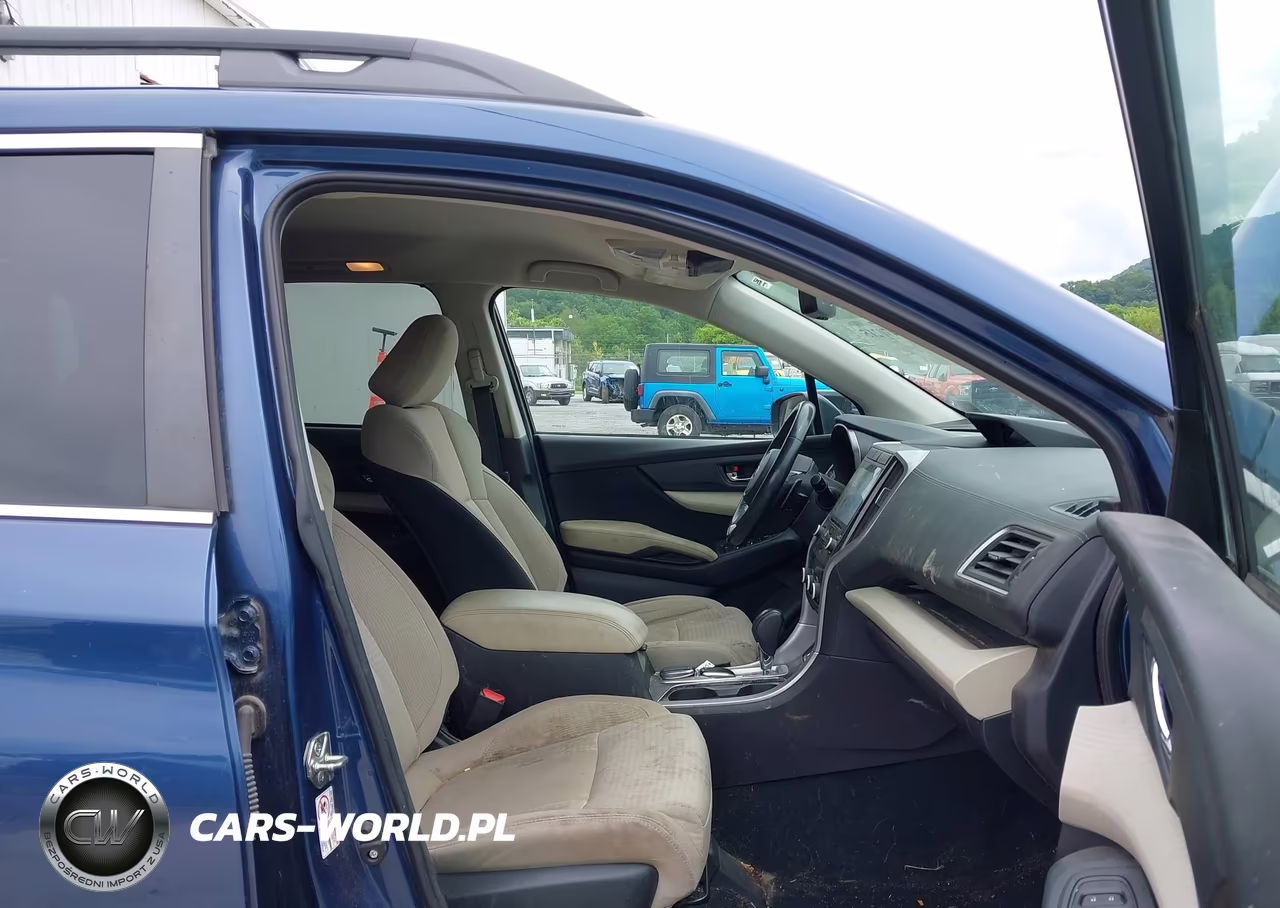 2019 Subaru Ascent Premium VIN:4S4WMACDXK3428805 - 5