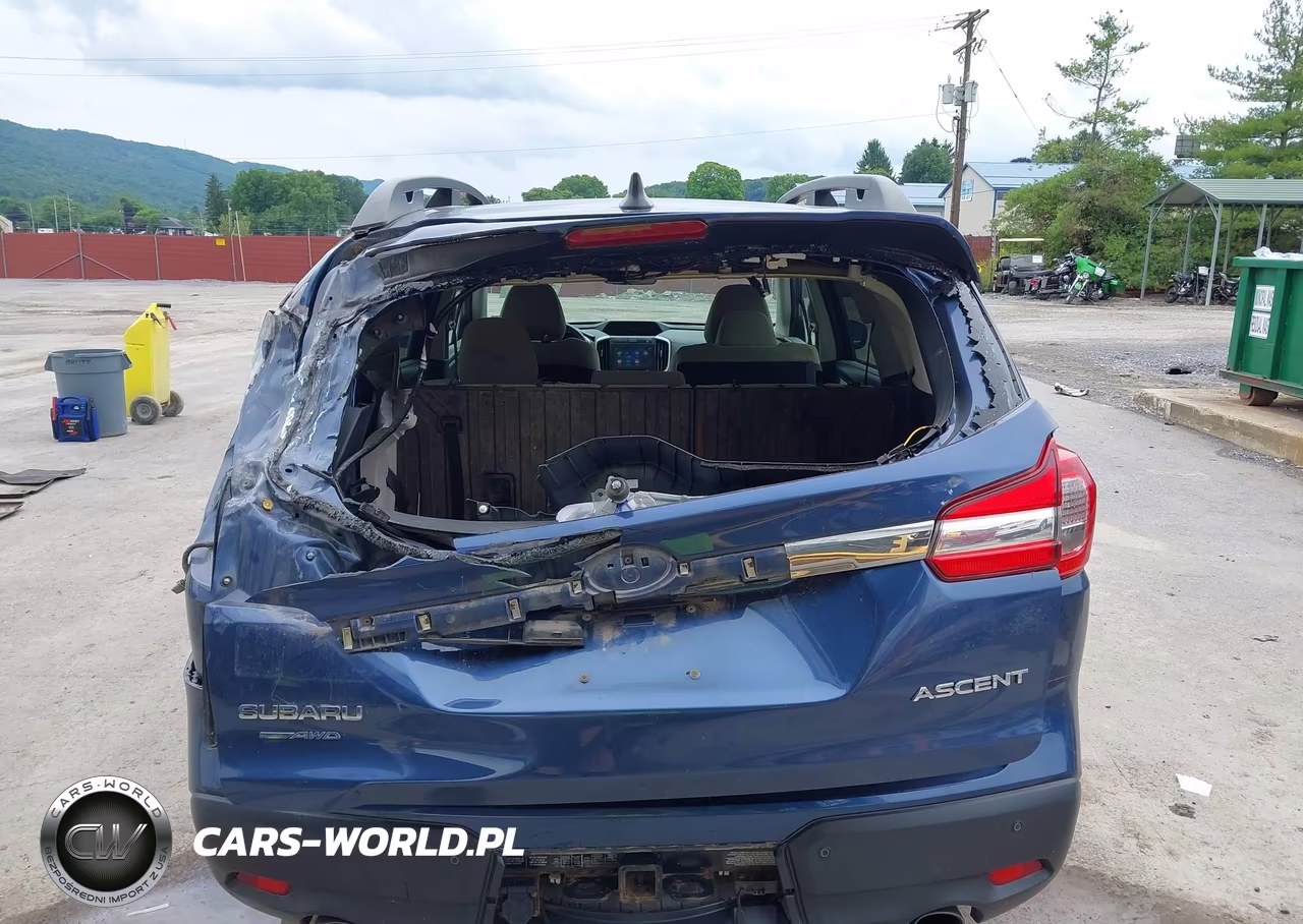 2019 Subaru Ascent Premium VIN:4S4WMACDXK3428805 - 6