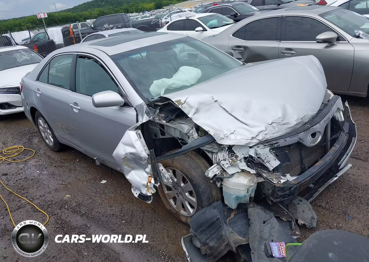 2007 Toyota Camry Xle V6 – zdjęcie 1 z 15