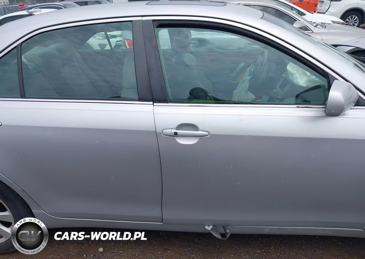 2007 Toyota Camry Xle V6 VIN:4T1BK46K77U034874 - 12