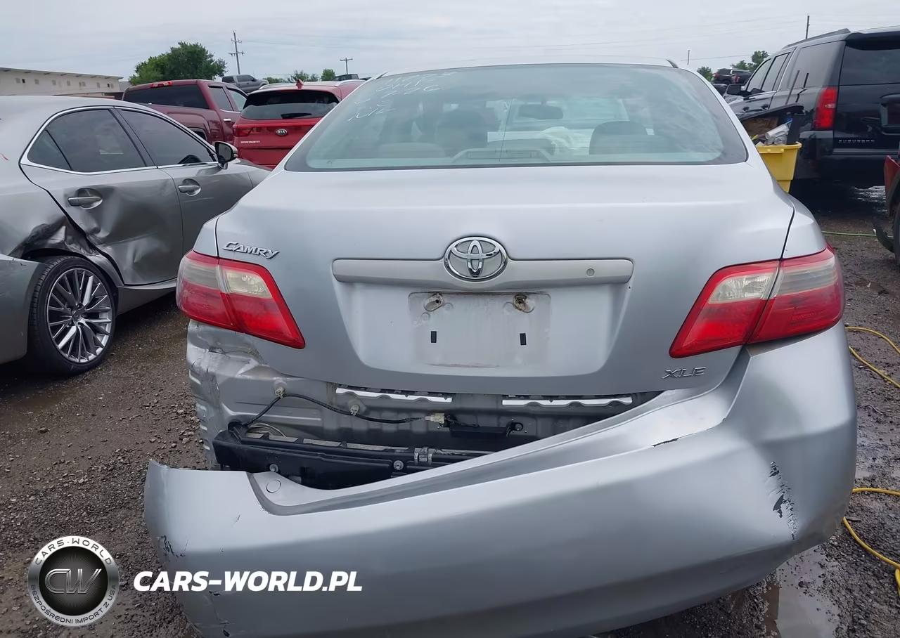 2007 Toyota Camry Xle V6 VIN:4T1BK46K77U034874 - 15
