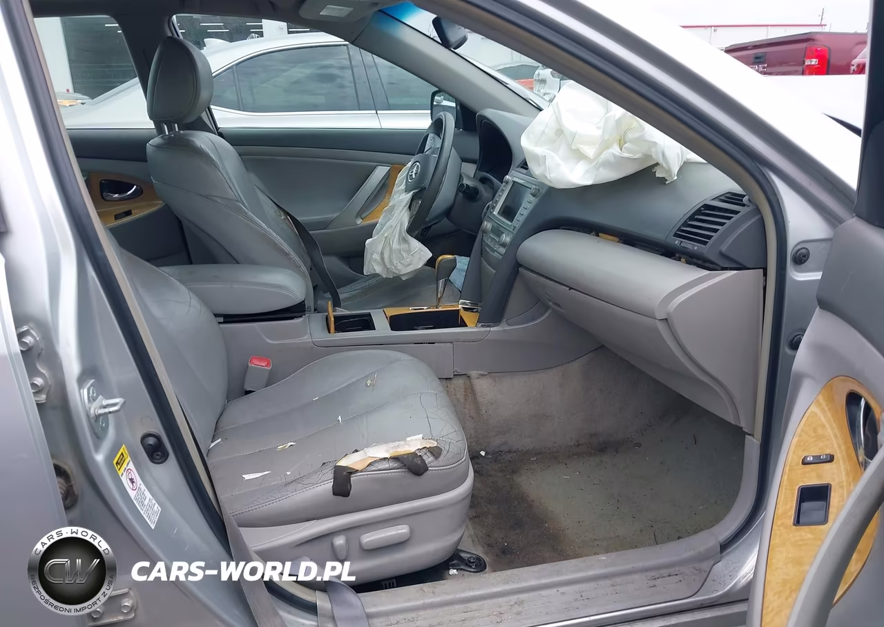 2007 Toyota Camry Xle V6 VIN:4T1BK46K77U034874 - 5