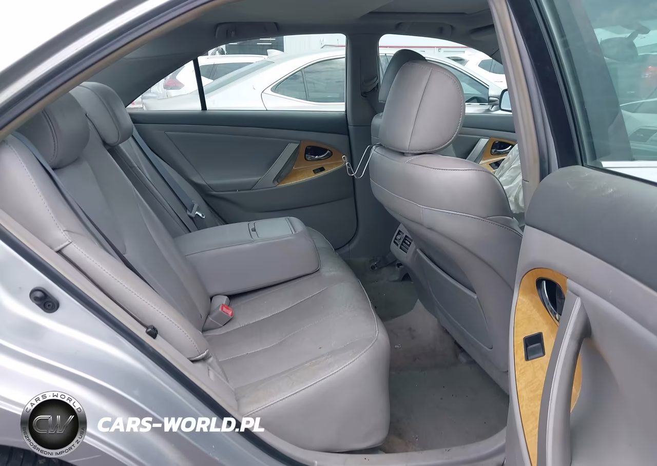 2007 Toyota Camry Xle V6 VIN:4T1BK46K77U034874 - 8