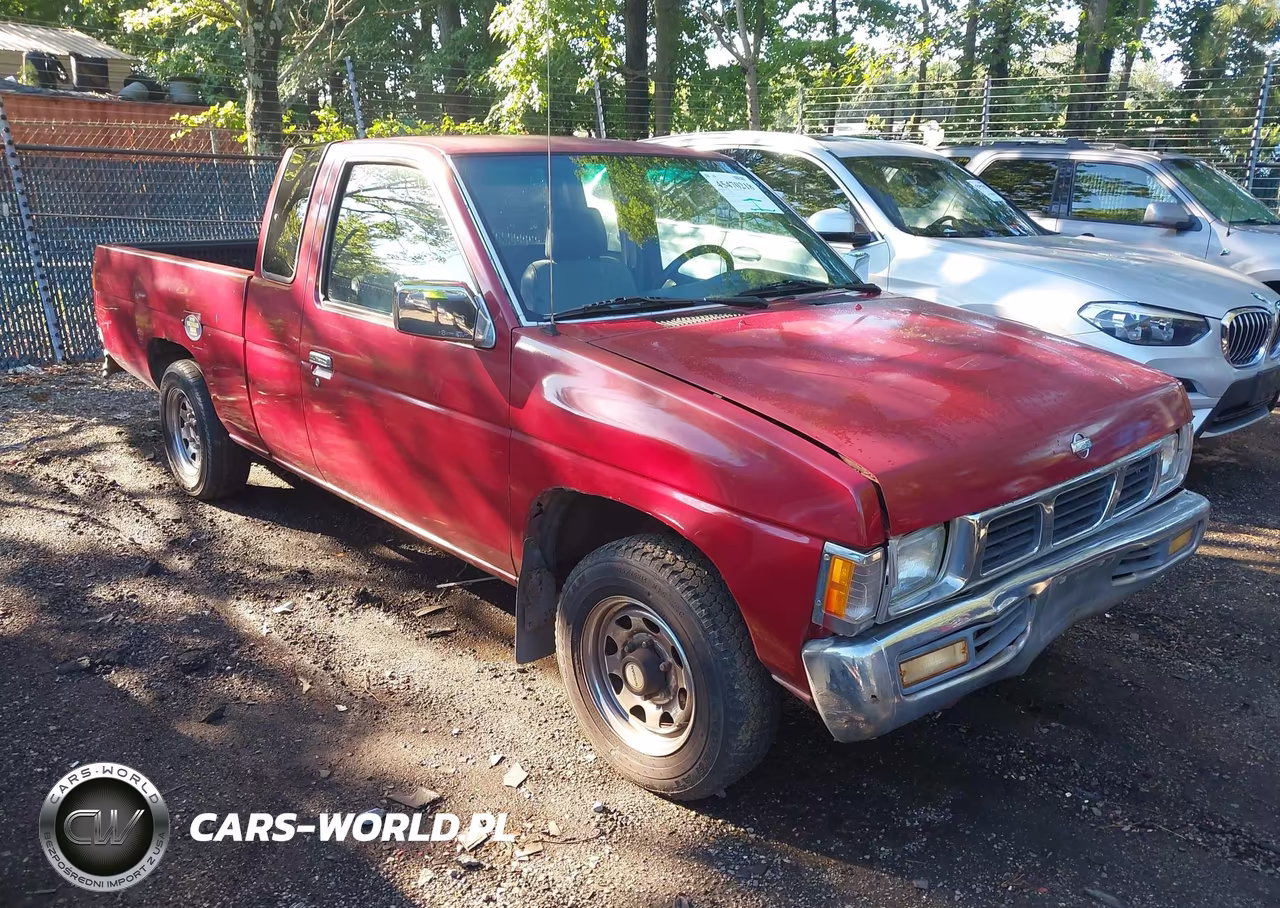 1995 Nissan Truck King Cab Se-King Cab Xe – zdjęcie 1 z 11