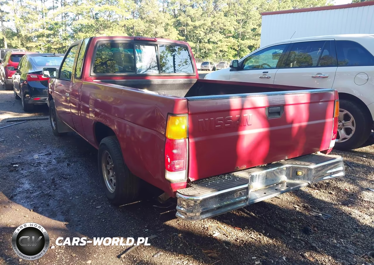 1995 Nissan Truck King Cab Se-King Cab Xe VIN:1N6HD16S6SC398853 - 3