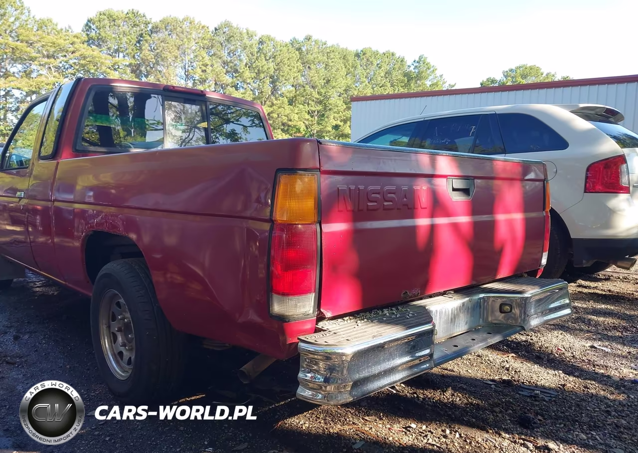 1995 Nissan Truck King Cab Se-King Cab Xe VIN:1N6HD16S6SC398853 - 6
