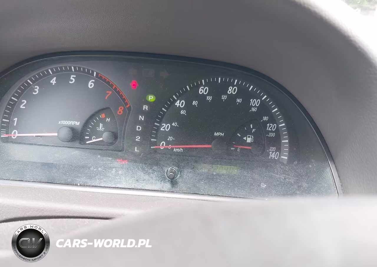 2003 Toyota Camry Le VIN:4T1BE32K63U200710 - 15