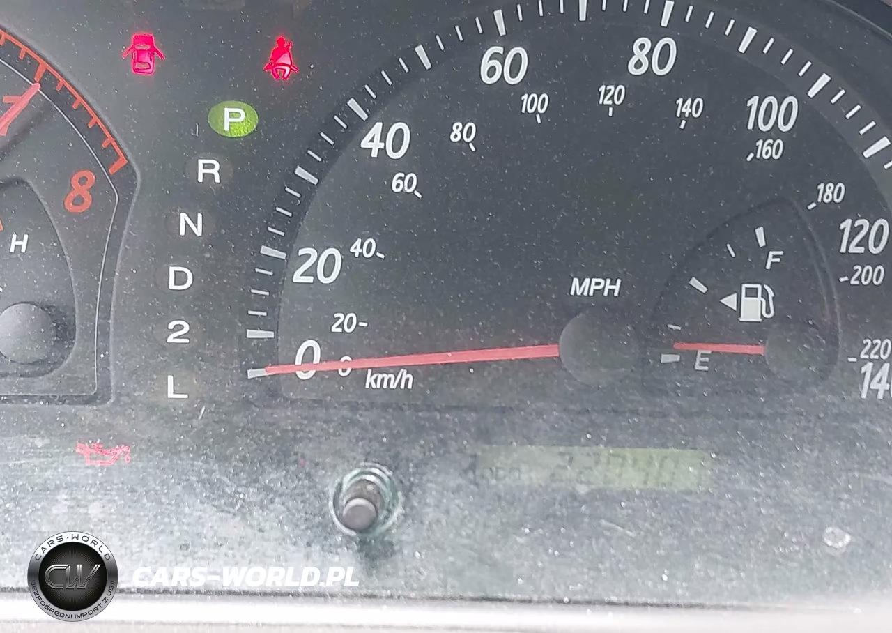 2003 Toyota Camry Le VIN:4T1BE32K63U200710 - 7