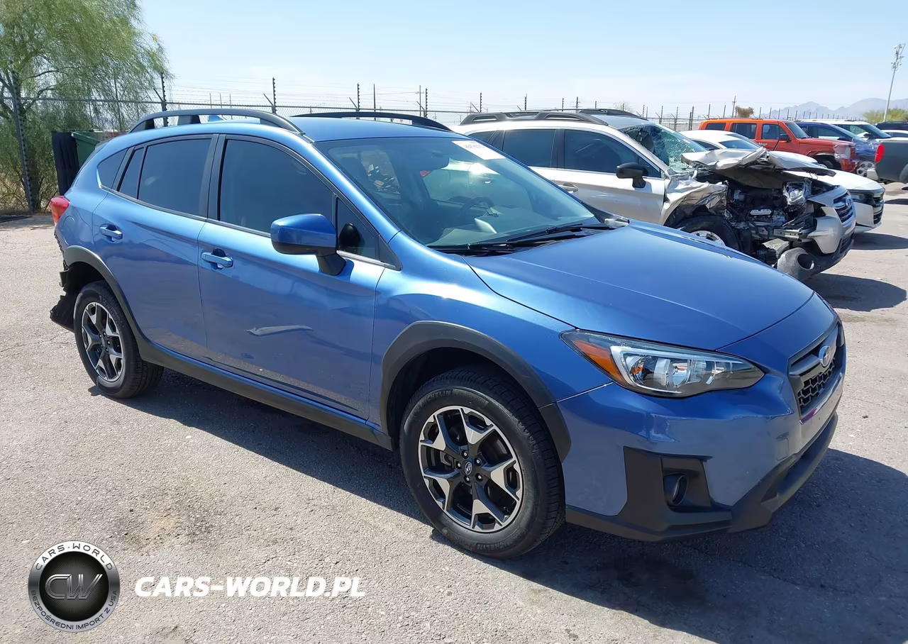 2019 Subaru Crosstrek 2.0I Premium