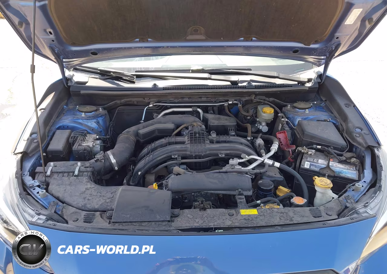2019 Subaru Crosstrek 2.0I Premium VIN:JF2GTACCXKH325701 - 10