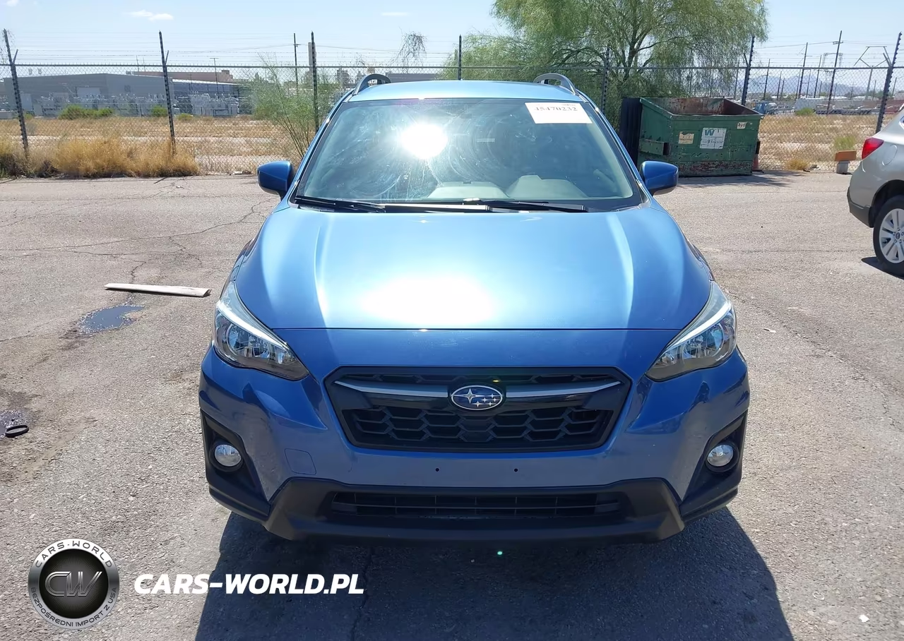 2019 Subaru Crosstrek 2.0I Premium VIN:JF2GTACCXKH325701 - 13