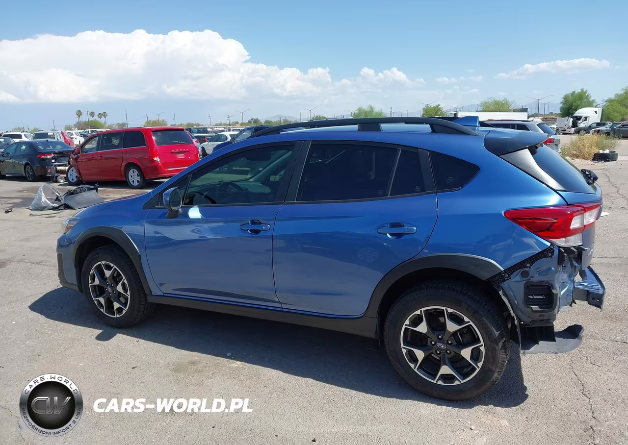 2019 Subaru Crosstrek 2.0I Premium VIN:JF2GTACCXKH325701 - 15