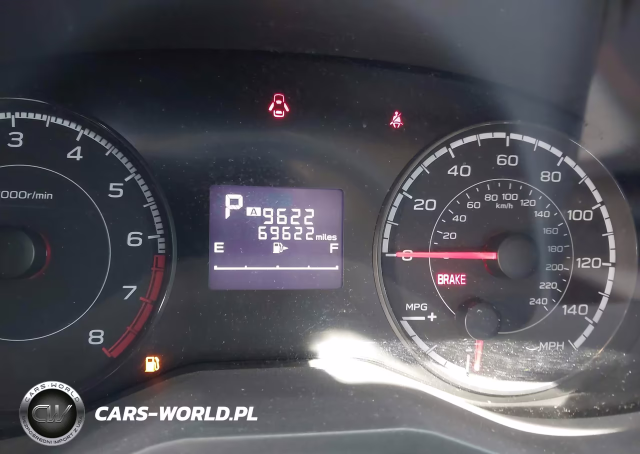2019 Subaru Crosstrek 2.0I Premium VIN:JF2GTACCXKH325701 - 16