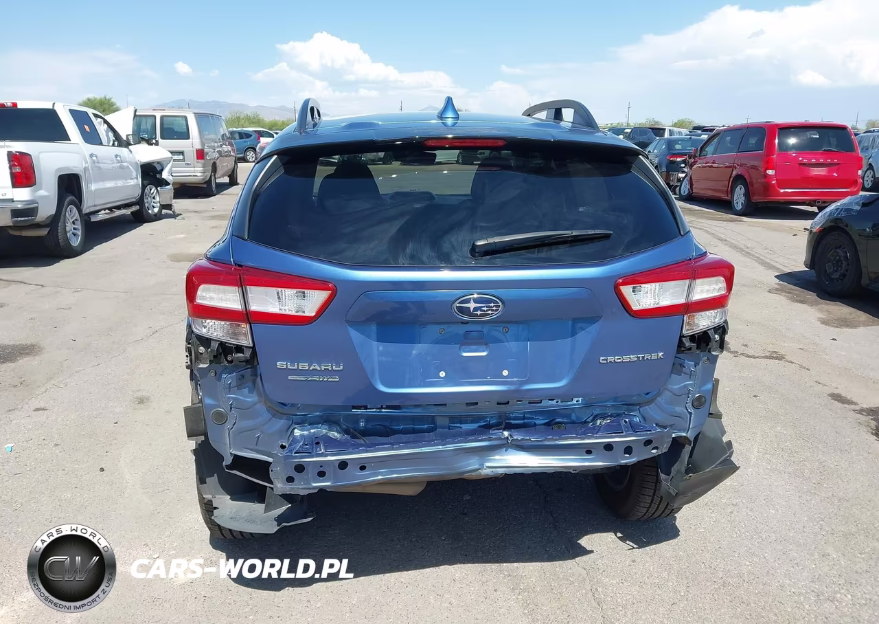 2019 Subaru Crosstrek 2.0I Premium VIN:JF2GTACCXKH325701 - 17