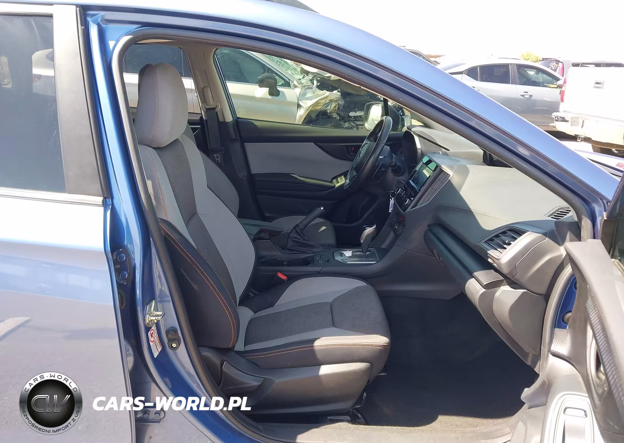 2019 Subaru Crosstrek 2.0I Premium VIN:JF2GTACCXKH325701 - 5