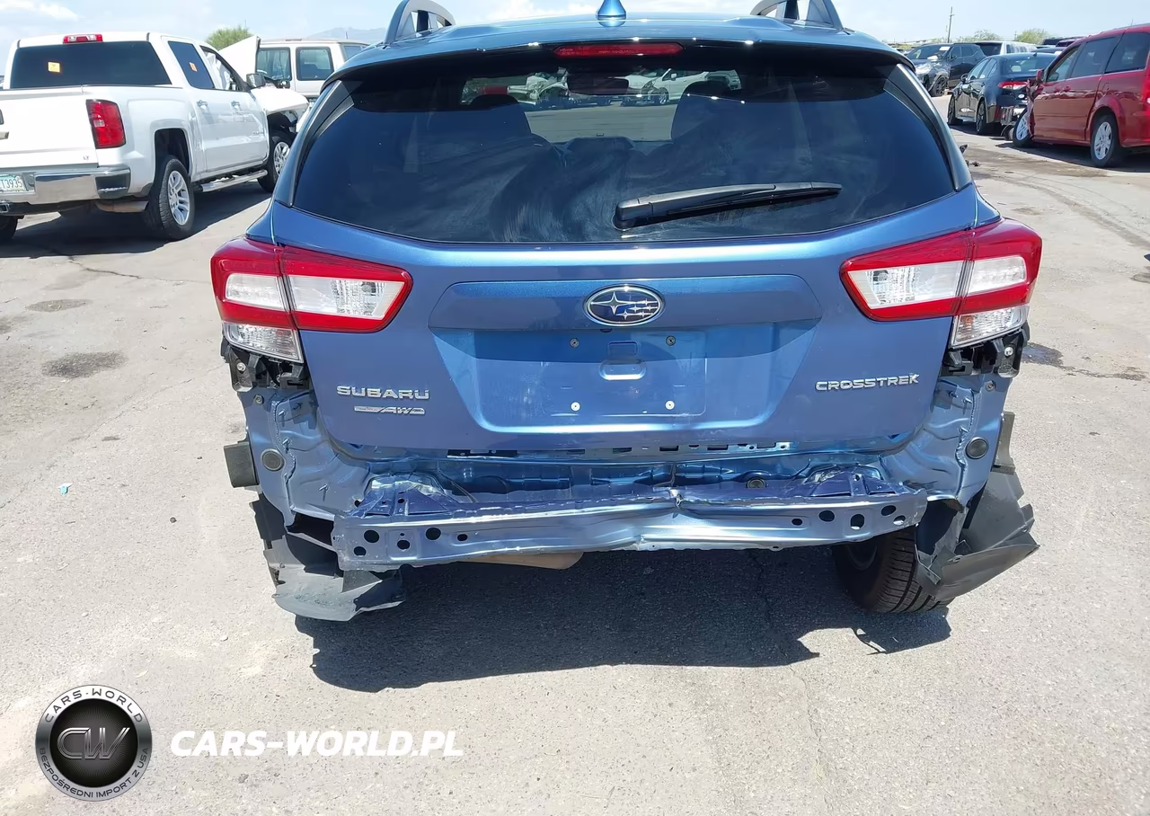 2019 Subaru Crosstrek 2.0I Premium VIN:JF2GTACCXKH325701 - 6
