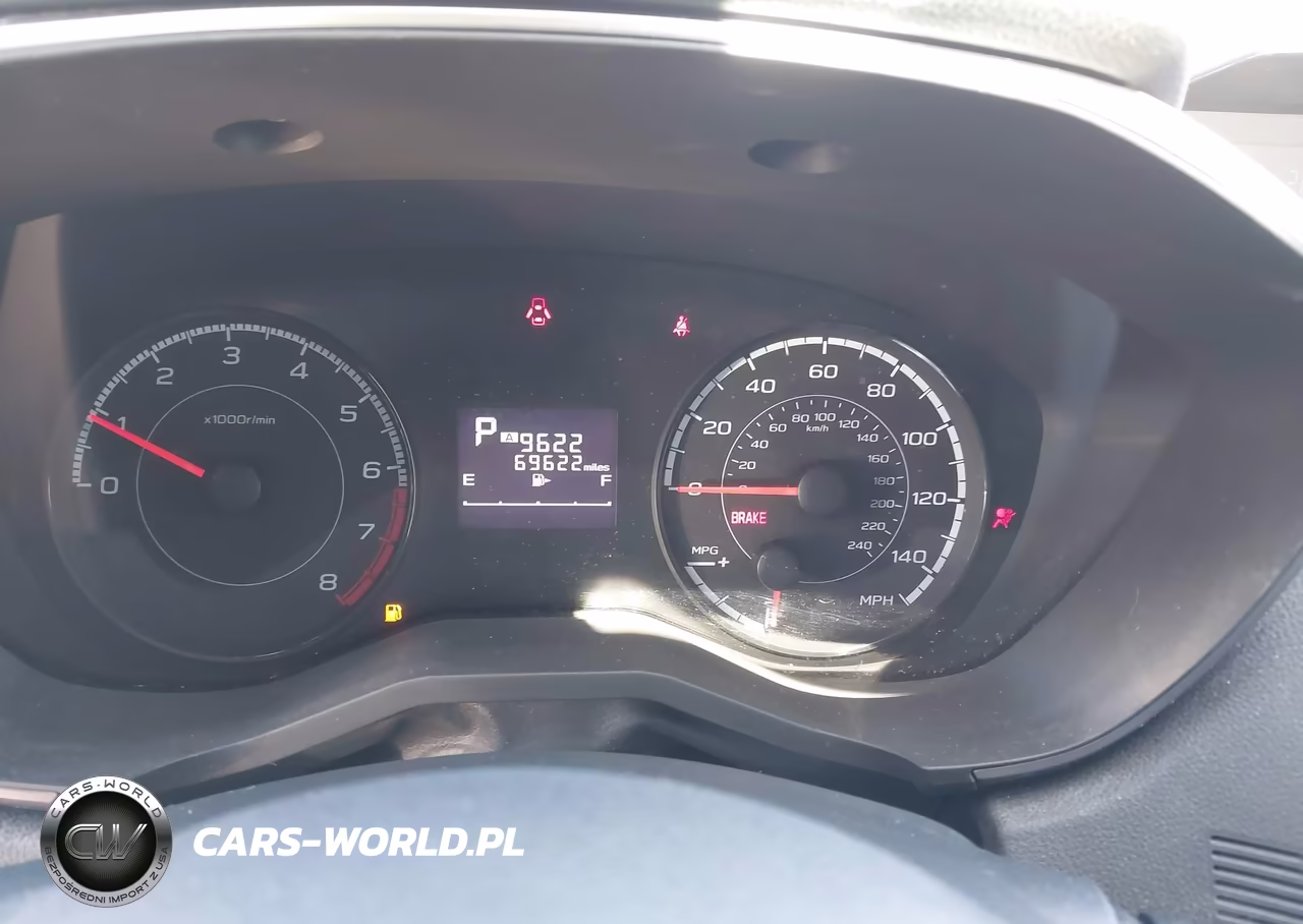 2019 Subaru Crosstrek 2.0I Premium VIN:JF2GTACCXKH325701 - 7