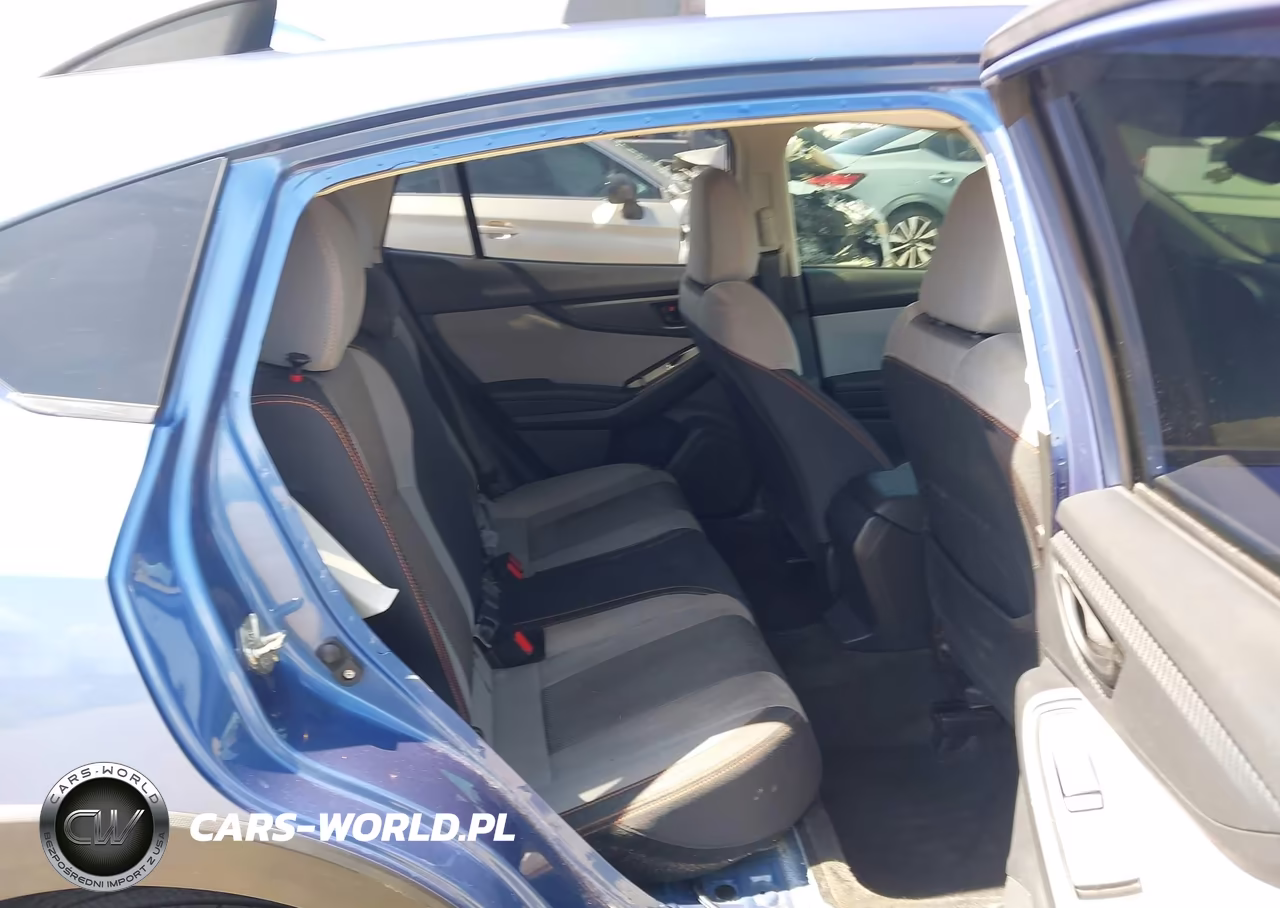 2019 Subaru Crosstrek 2.0I Premium VIN:JF2GTACCXKH325701 - 8