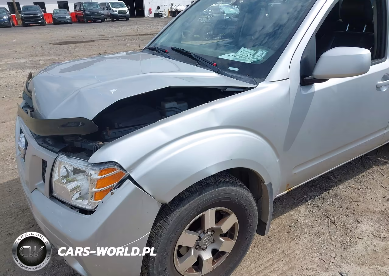 2012 Nissan Frontier Pro-4X VIN:1N6AD0EV1CC407404 - 17