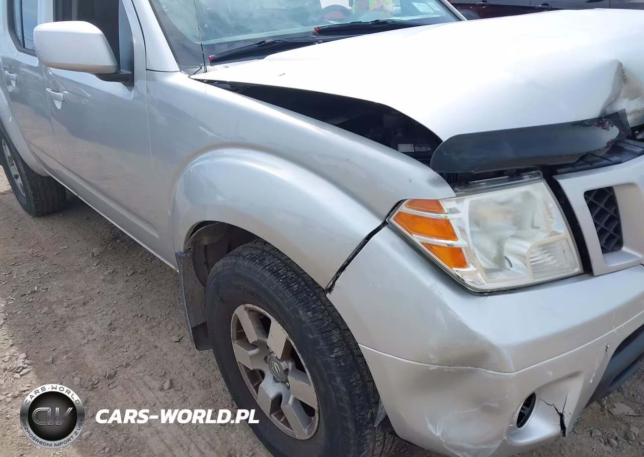 2012 Nissan Frontier Pro-4X VIN:1N6AD0EV1CC407404 - 18