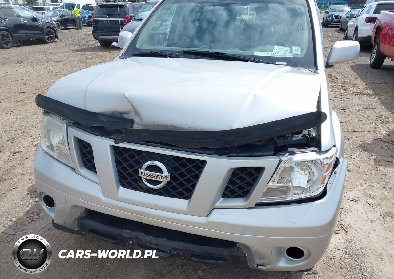 2012 Nissan Frontier Pro-4X VIN:1N6AD0EV1CC407404 - 6