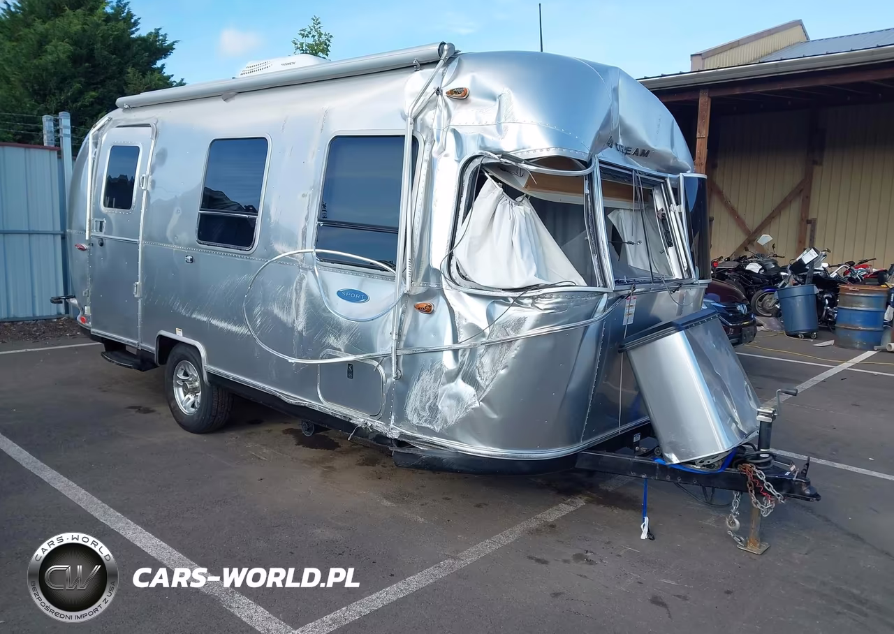 2018 Airstream Other – zdjęcie 1 z 12