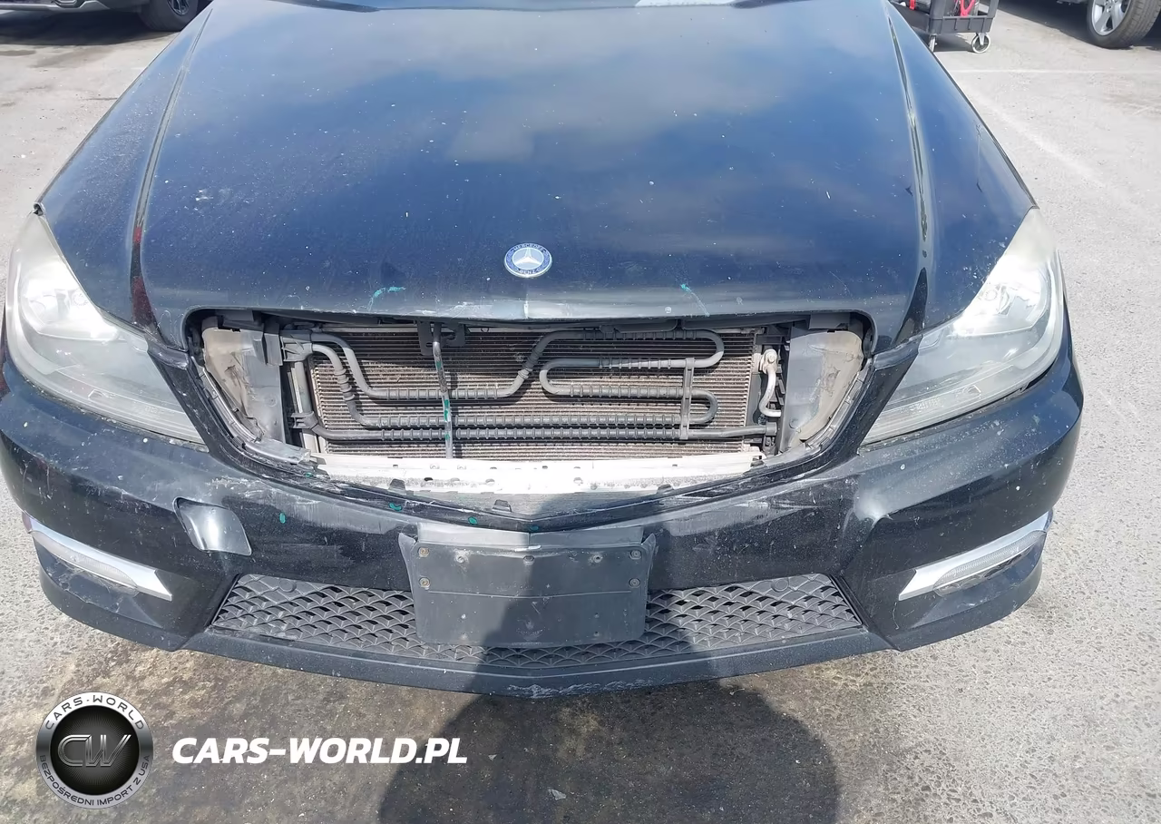 2014 Mercedes-Benz C 250 Sport VIN:WDDGF4HB6EA957928 - 6