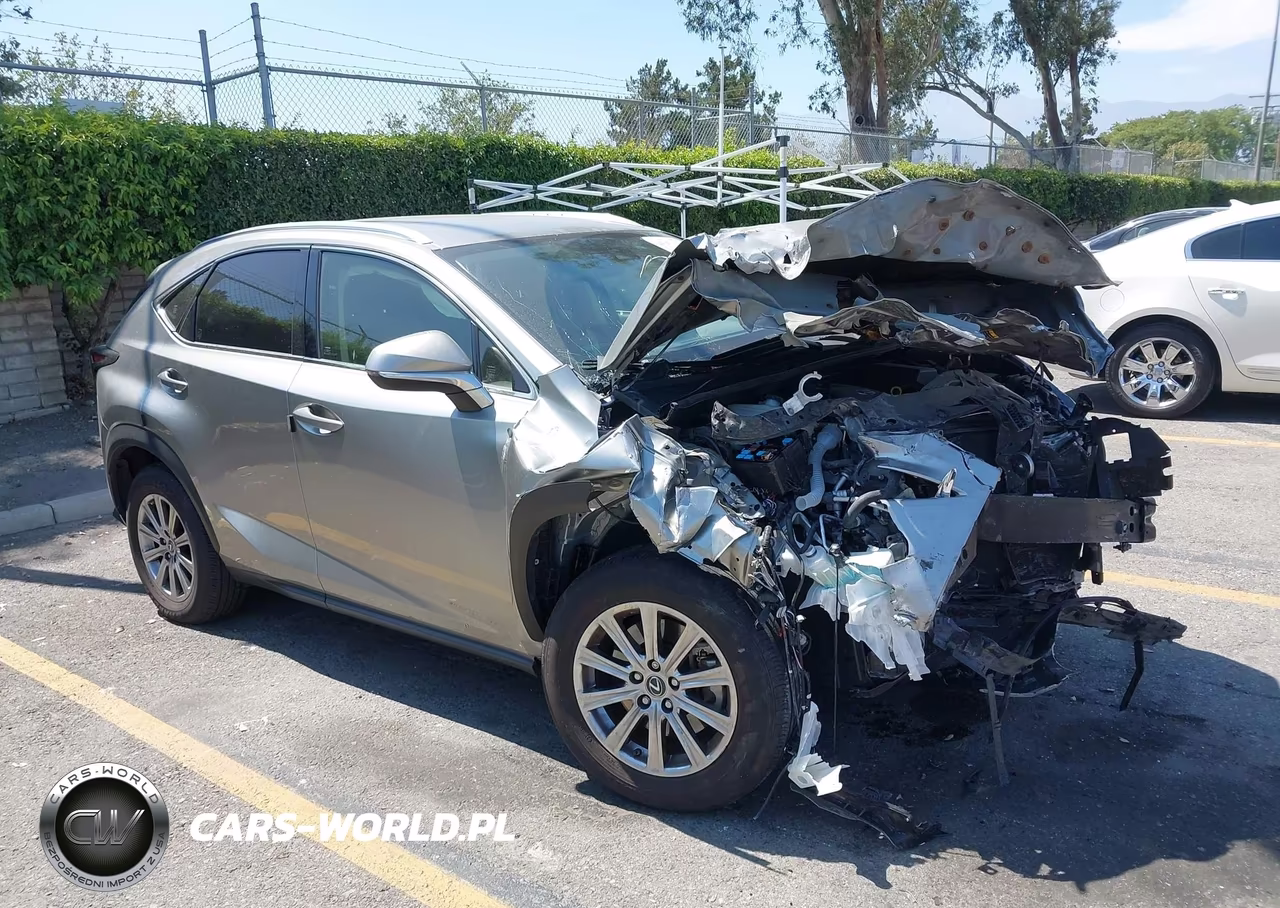 2021 Lexus Nx 300