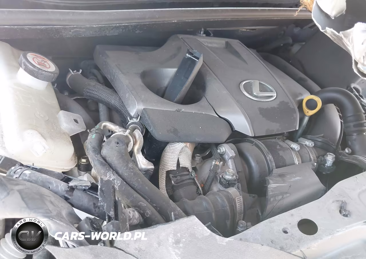 2021 Lexus Nx 300 VIN:JTJDARBZ8M2191303 - 10