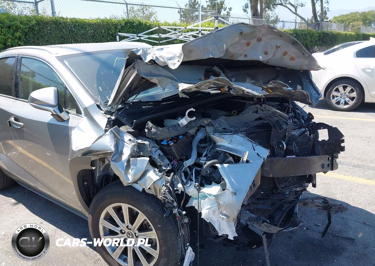 2021 Lexus Nx 300 VIN:JTJDARBZ8M2191303 - 11
