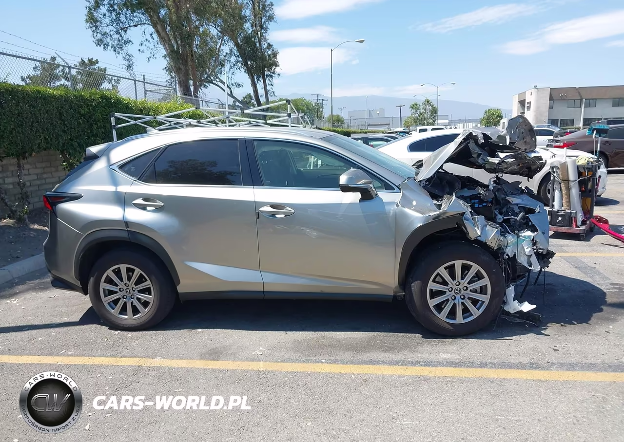 2021 Lexus Nx 300 VIN:JTJDARBZ8M2191303 - 14