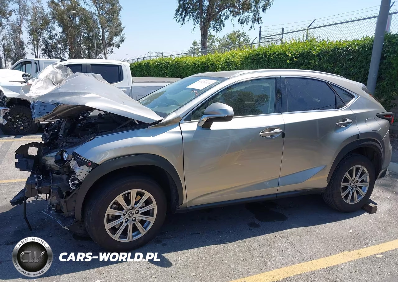 2021 Lexus Nx 300 VIN:JTJDARBZ8M2191303 - 15