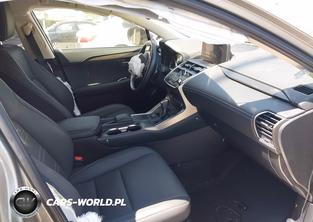 2021 Lexus Nx 300 VIN:JTJDARBZ8M2191303 - 5