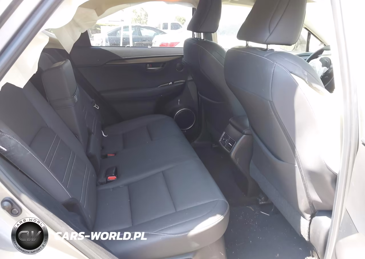 2021 Lexus Nx 300 VIN:JTJDARBZ8M2191303 - 8
