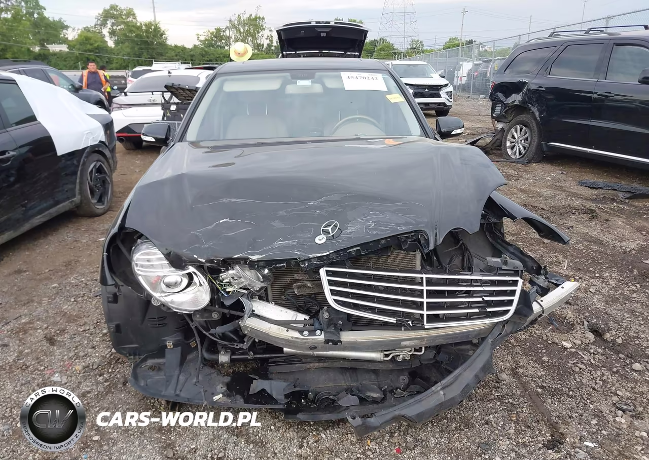 2007 Mercedes-Benz E 350 4Matic VIN:WDBUF87XX7B127322 - 13