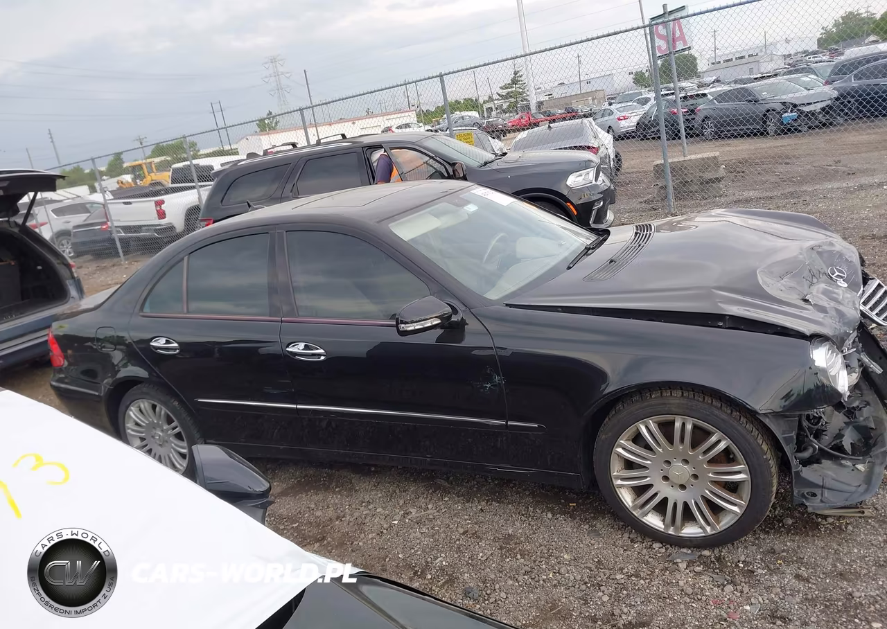 2007 Mercedes-Benz E 350 4Matic VIN:WDBUF87XX7B127322 - 14