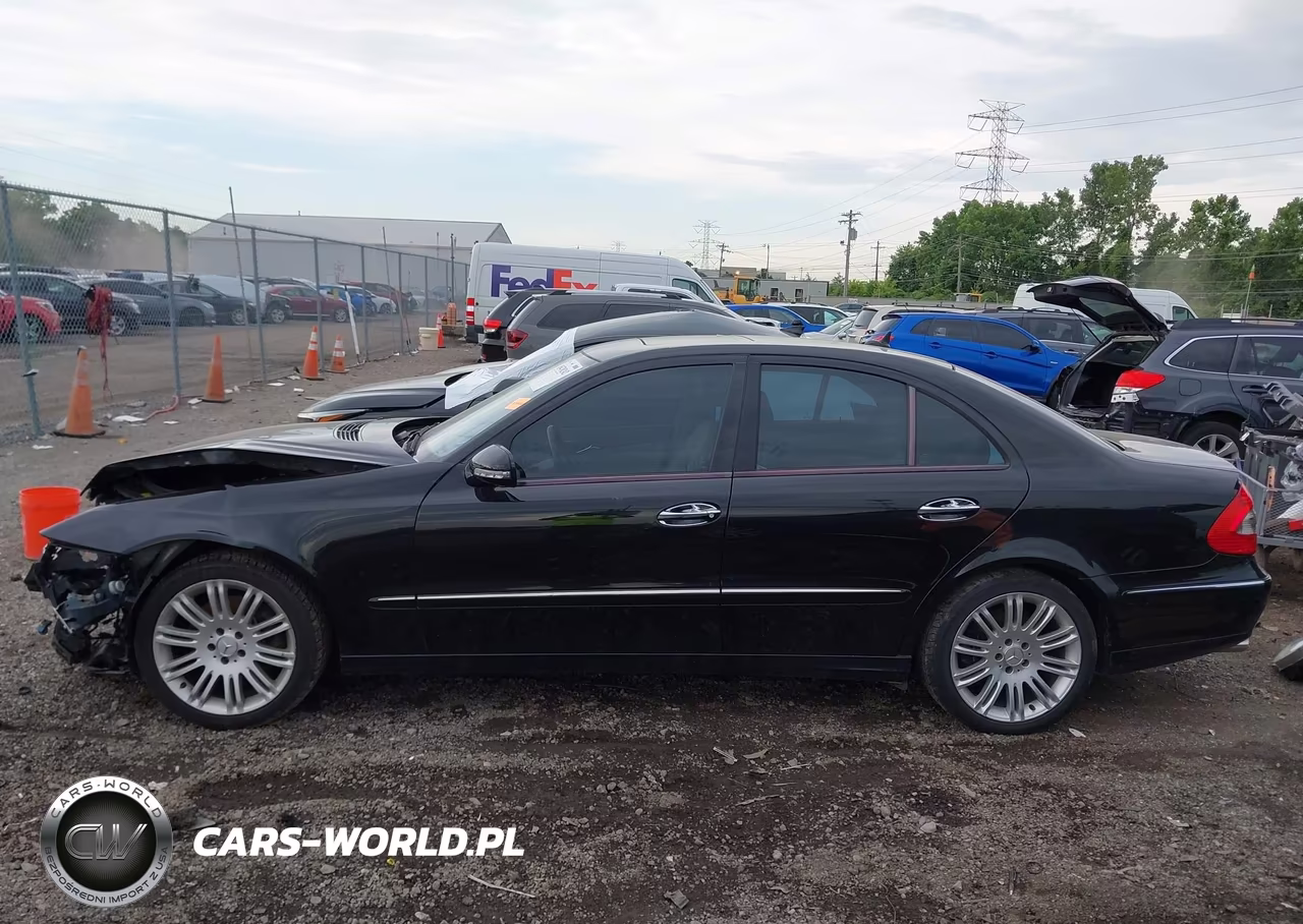 2007 Mercedes-Benz E 350 4Matic VIN:WDBUF87XX7B127322 - 15
